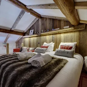 Apartment Esprit Chalet - Splendide Vue Montagne A 180, Val-d'Isere