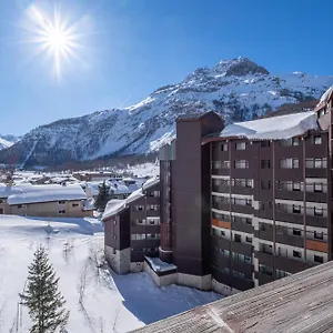 3* Aparthotel Pierre & La Daille