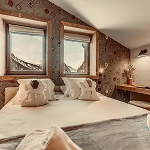 2* Aparthotel Le Cairn
