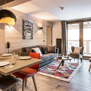 Apartment Chalet Skadi - Village Montana, Val-d'Isere